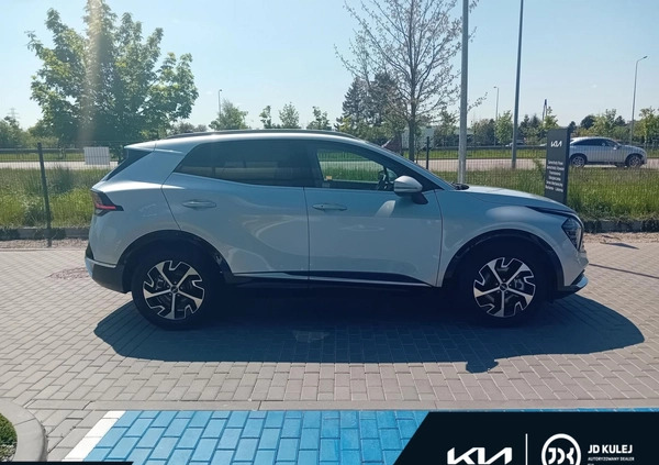 Kia Sportage cena 164900 przebieg: 5, rok produkcji 2024 z Gdańsk małe 497